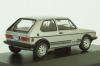 Volkswagen Carribe GT ( golf), 1984, silver, Volkswagen (Altaya) 1:43