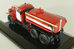 Зил-157 АЦУ-10, пожарная автоцистерна 1991г., 115730, DiP Models 1:43
