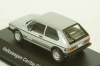 Volkswagen Carribe GT ( golf), 1984, silver, Volkswagen (Altaya) 1:43