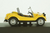 Volkswagen Karmann GF Buggy 1971, yellow, Volkswagen (Altaya) 1:43