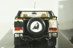 Lamborghini LM002 1984, white, 436103375, Minichamps 1:43