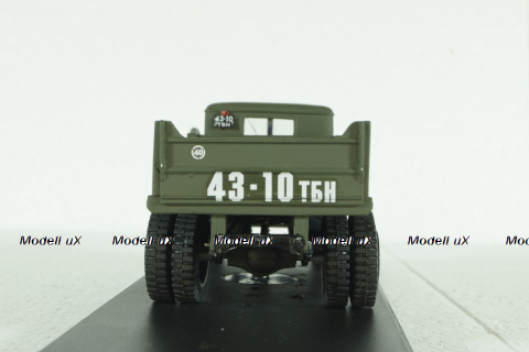 Маз-205 самосвал 1958г., Modellux 1:43