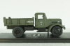 Маз-205 самосвал 1958г., Modellux 1:43