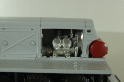 Зил-157 ПКС, передвижная компрессорная станция, 1982 г., зеленый/серый, 115707, DiP Models 1:43