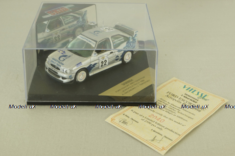 Ford Escort WRC rally Acropolis 1998, 99004, Skid 1:43