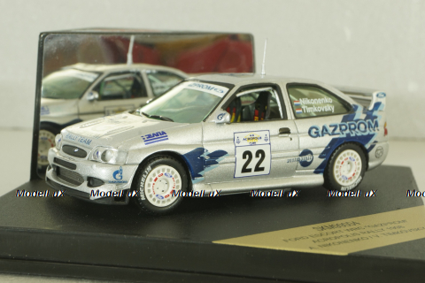 Ford Escort WRC rally Acropolis 1998, 99004, Skid 1:43