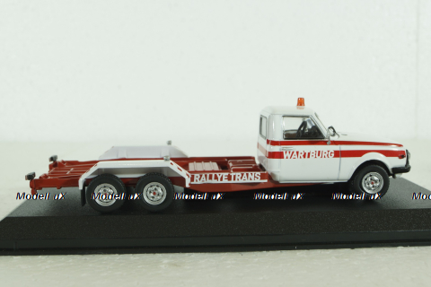 Wartburg 353 Rallye Trans (1979) Wartburg Rallye Team, Rally Assistance №59