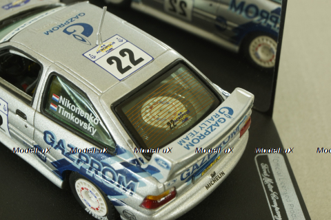 Ford Escort WRC rally Acropolis 1998, 99004, Skid 1:43