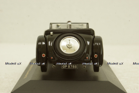 Daimler Double Six 50 Convertible 1931 , MUS040, IXO Museum 1:43