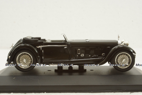 Daimler Double Six 50 Convertible 1931 , MUS040, IXO Museum 1:43