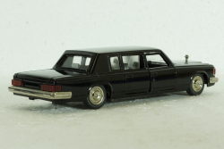 Зил-115 черный, Тантал/Радон 1:43