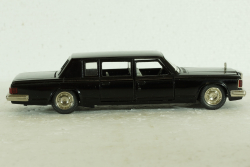 Зил-115 черный, Тантал/Радон 1:43
