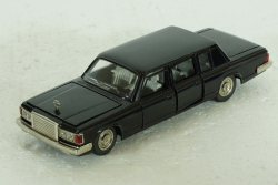 Зил-115 черный, Тантал/Радон 1:43