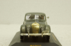 Chrysler Airflow sedan 1936 grey, MUS033, IXO Museum 1:43