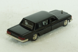Зил-115 черный, Тантал/Радон 1:43