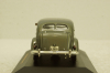 Chrysler Airflow sedan 1936 grey, MUS033, IXO Museum 1:43