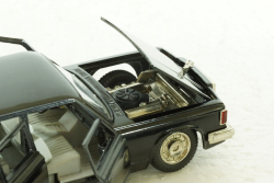 Зил-115 черный, Тантал/Радон 1:43