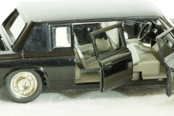 Зил-115 черный, Тантал/Радон 1:43