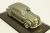 Chrysler Airflow sedan 1936 grey, MUS033, IXO Museum 1:43