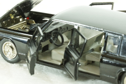 Зил-115 черный, Тантал/Радон 1:43