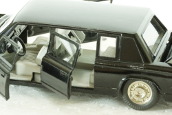 Зил-115 черный, Тантал/Радон 1:43