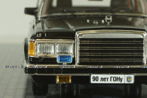 ЗиЛ-41072, Скорпион, GON072, DiP Models 1:43