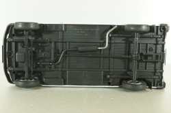 Mercedes 208D Transporter, white, 180302, KK-Scale 1:18