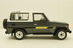 Toyota Land Cruiser LJ 73, dark grey, OT437, Otto 1:18