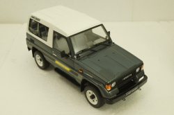 Toyota Land Cruiser LJ 73, dark grey, OT437, Otto 1:18