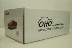 BMW E36 M3 Convertible, red, OT1048, Otto 1:18