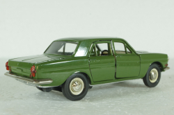 Газ-24 Волга, А14, зеленый, Тантал/Радон 1:43