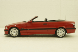 BMW E36 M3 Convertible, red, OT1048, Otto 1:18