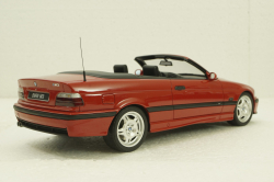 BMW E36 M3 Convertible, red, OT1048, Otto 1:18