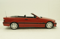 BMW E36 M3 Convertible, red, OT1048, Otto 1:18