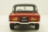 Honda S800 With Removable Soft Top, red, T9-1800190, Triple9 1:18