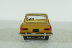 Москвич-412, А2, охра, Тантал/Радон 1:43