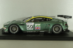 Aston Martin DBR 9 24 hrs LeMans 2005 #59, Auto Art 1:18