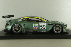 Aston Martin DBR 9 24 hrs LeMans 2005 #59, Auto Art 1:18