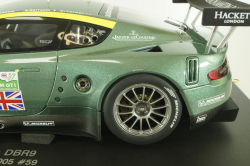 Aston Martin DBR 9 24 hrs LeMans 2005 #59, Auto Art 1:18
