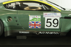 Aston Martin DBR 9 24 hrs LeMans 2005 #59, Auto Art 1:18