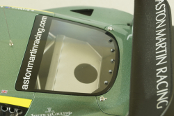 Aston Martin DBR 9 24 hrs LeMans 2005 #59, Auto Art 1:18