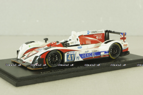 Zytek Z11SN-Nissan #41 Le Mans 2012, Greaves Motorsport, S3720, Spark 1:43