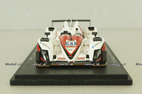 Zytek Z11SN-Nissan #41 Le Mans 2012, Greaves Motorsport, S3720, Spark 1:43