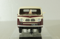 Уаз-450Д, бортовой, бежево-бордовый, 1958г., 145002, DiP Models 1:43