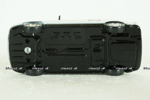 Ваз-2112, медицинский, Агат 1:43