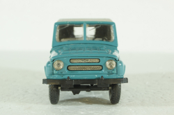 Уаз-469, А34, 92г., Тантал/Радон 1:43