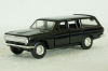 Газ-2402 Волга, черная, Агат 1:43