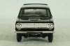 Газ-2402 Волга, черная, Агат 1:43