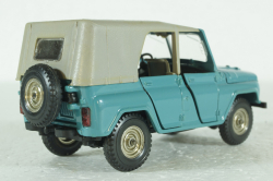 Уаз-469, А34, 92г., Тантал/Радон 1:43
