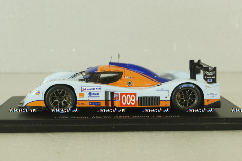 Lola Aston Martin AMR #009, Le Mans 2009, S1458, Spark 1:43